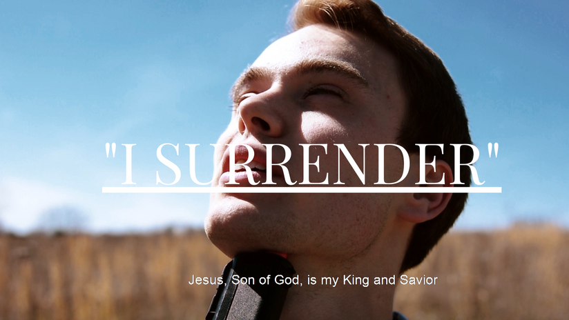 Short Film: I SURRENDER (2018)